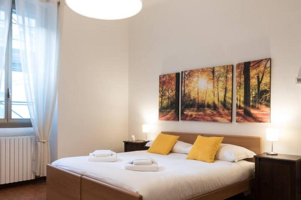 Stazione Centrale Vintage Apartment Milano Dış mekan fotoğraf