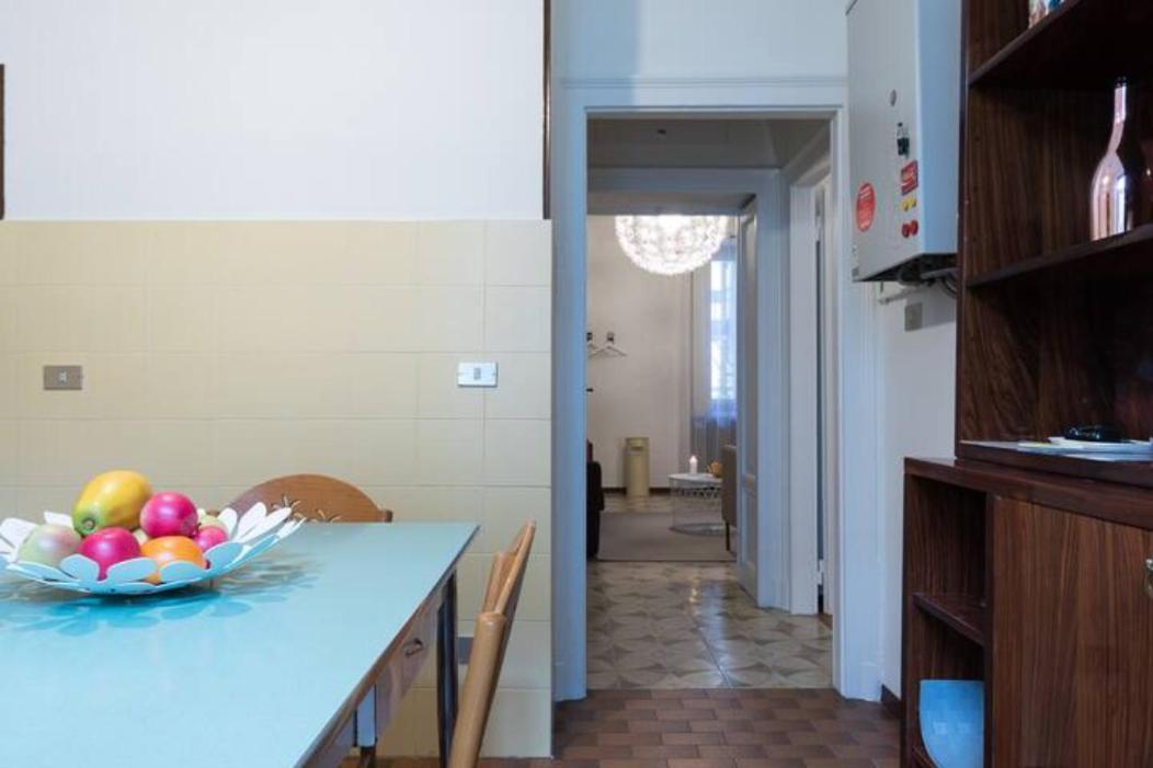 Stazione Centrale Vintage Apartment Milano Dış mekan fotoğraf