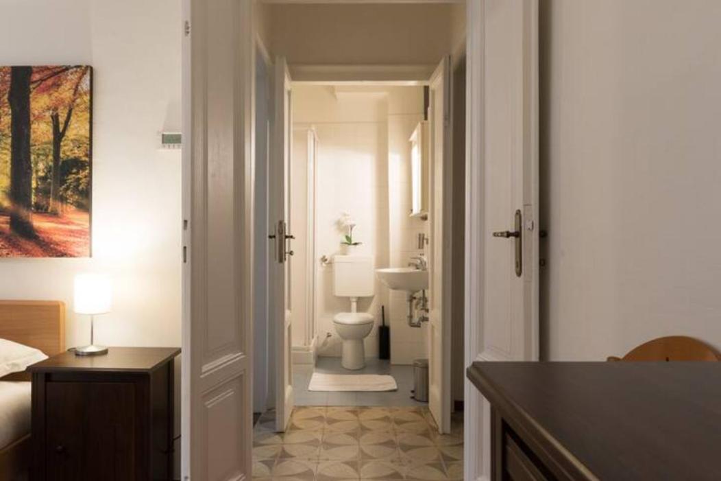 Stazione Centrale Vintage Apartment Milano Dış mekan fotoğraf
