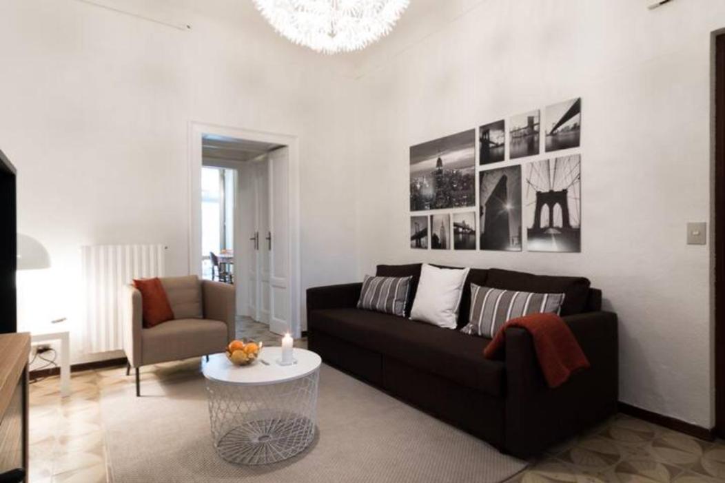 Stazione Centrale Vintage Apartment Milano Dış mekan fotoğraf