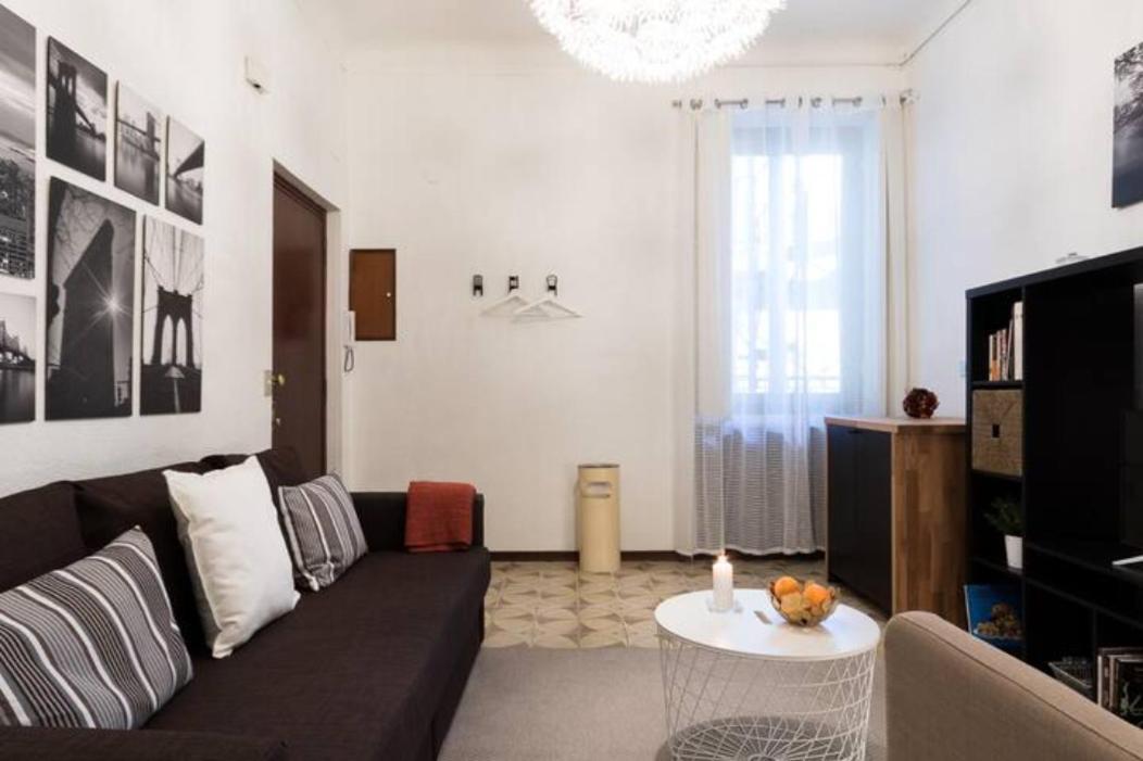 Stazione Centrale Vintage Apartment Milano Dış mekan fotoğraf